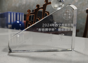彤岩博宇杯围棋团体赛