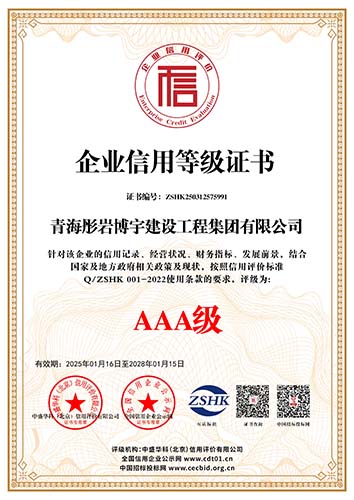 集团证书